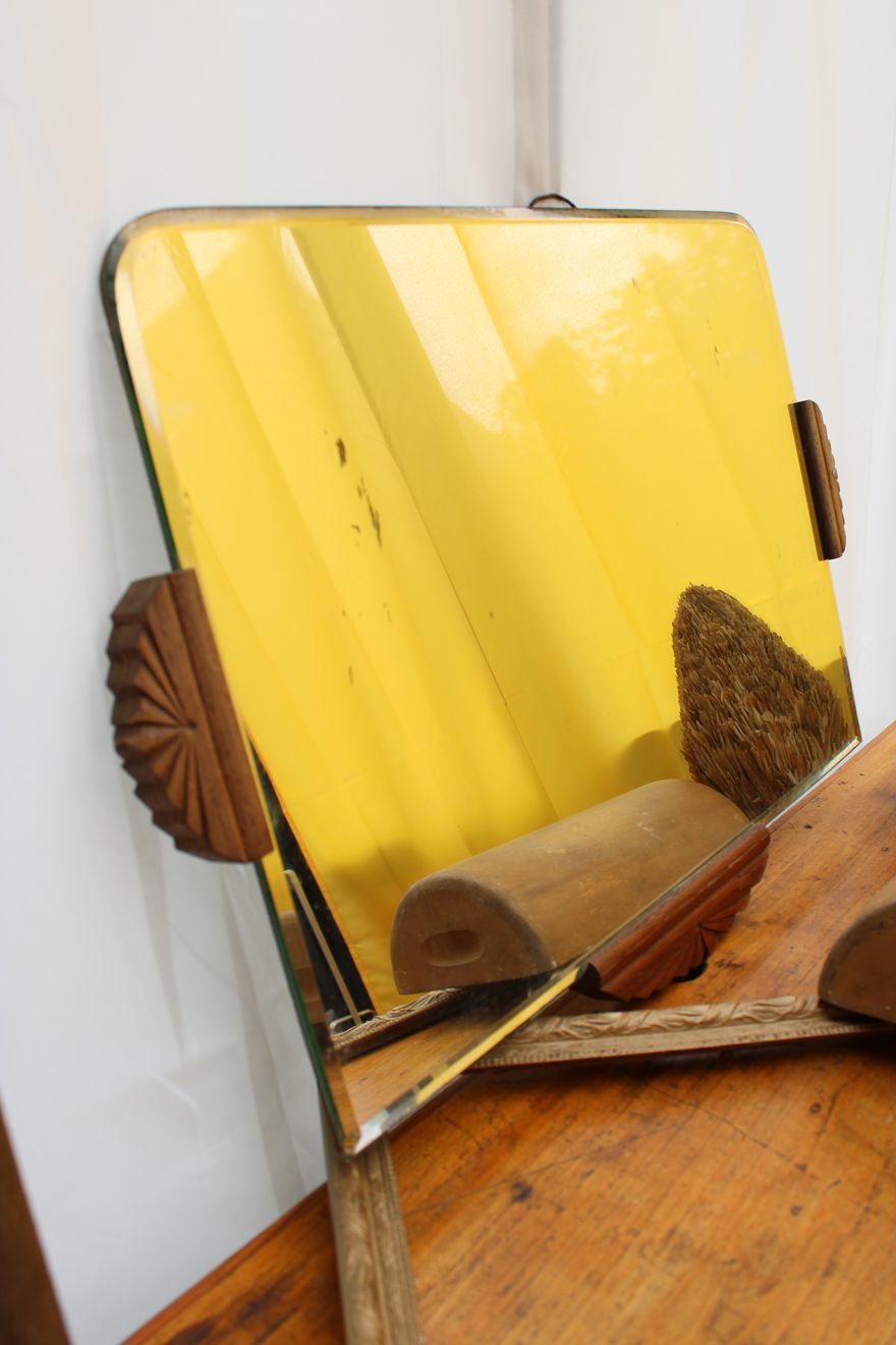 Miroir Art déco