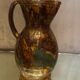 Pitcher in La Borne stoneware signed Lucien Talbot