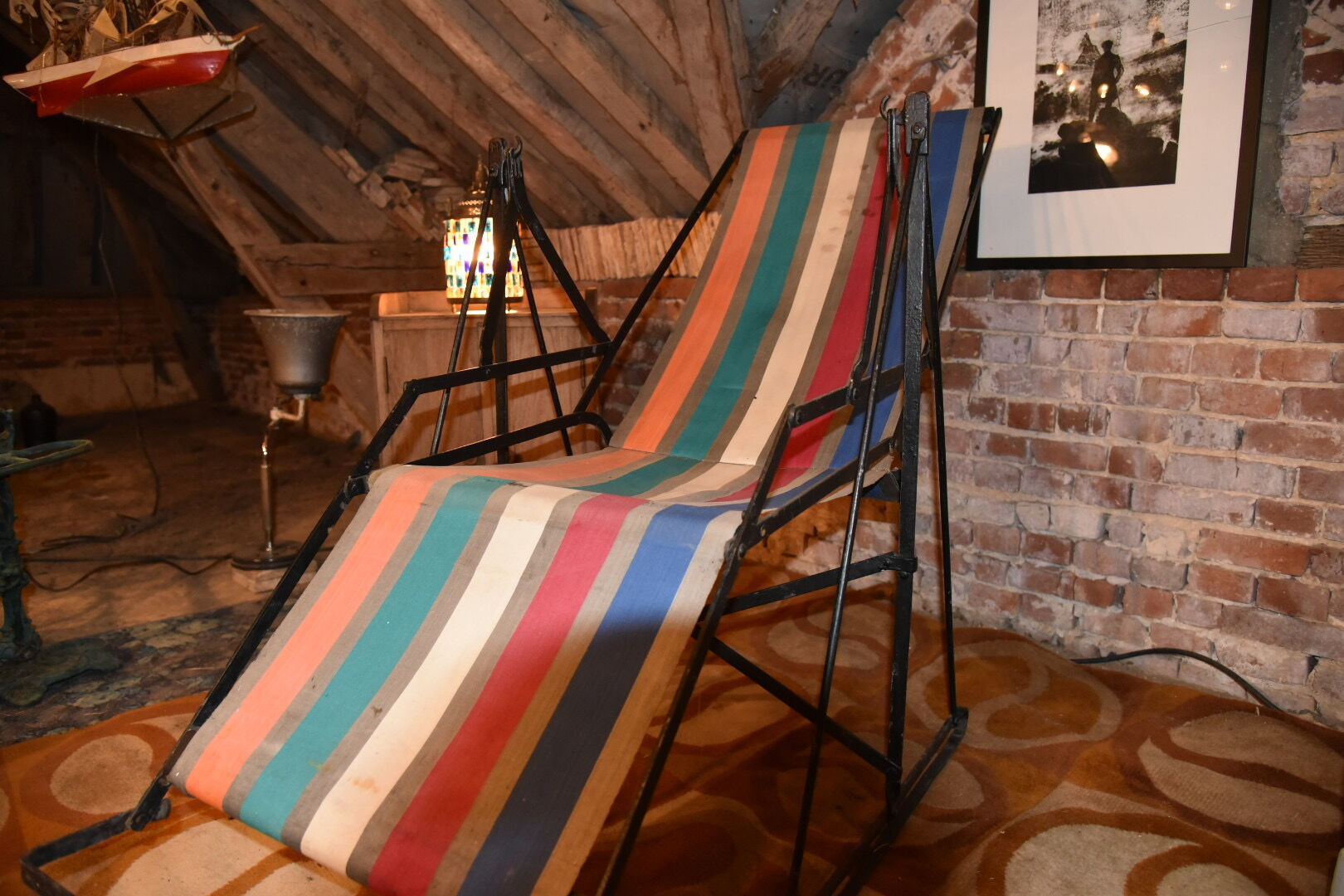 Dragonfly armchair 1920