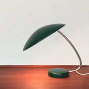 Mid-century German minimalist table lamp by Cosack, 1960s.