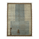 Handwoven Tribal One of a Kind 286 cm x 380 cm Brown Wool Carpet