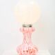 Murano glass lamp, Mazzega, 1960-1970