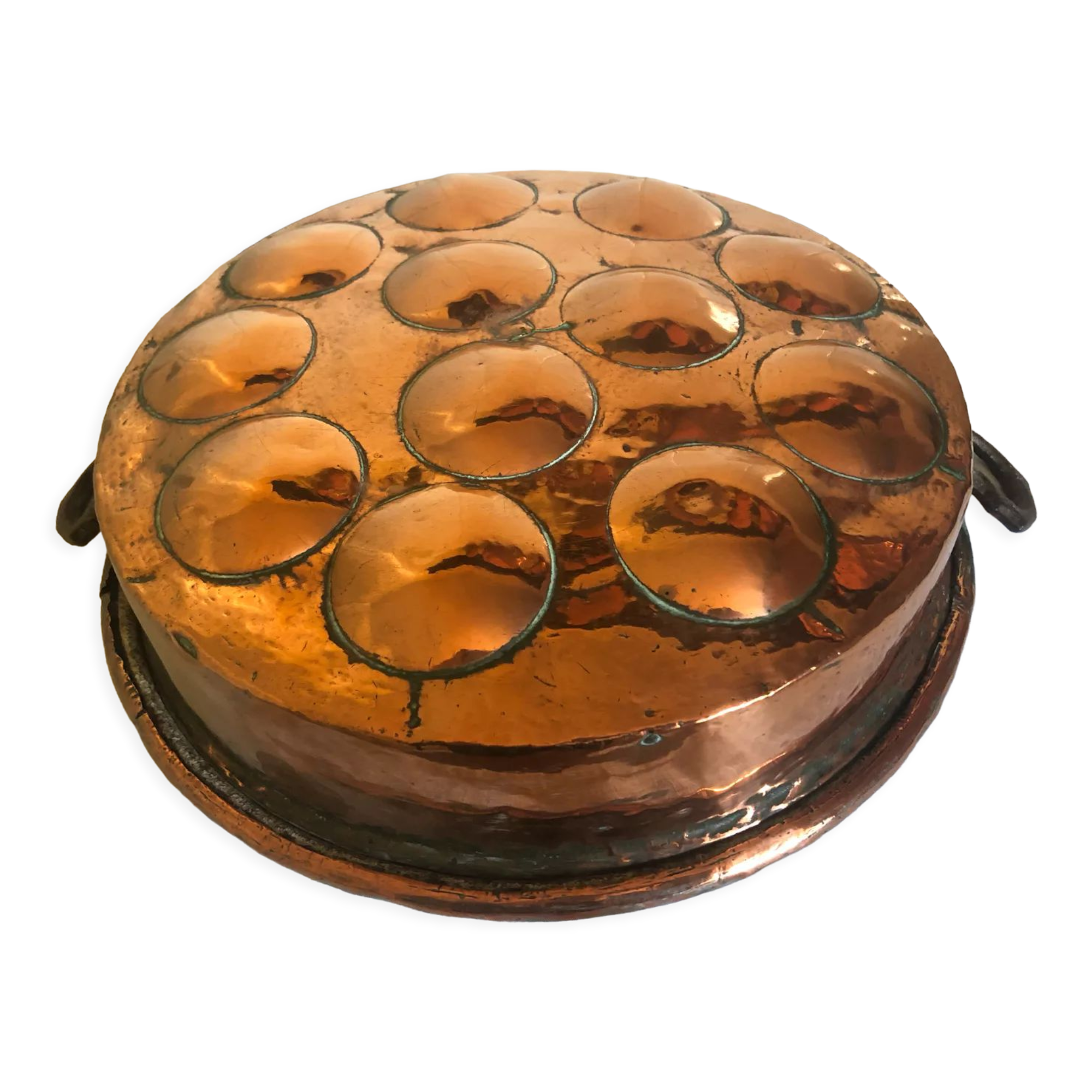 Copper mould