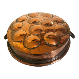 Copper mould