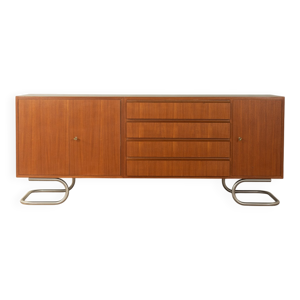 buffet unique des années - 1950