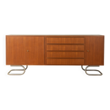 Unique sideboard from the 1950s by Oldenburger Möbelwerkstätten