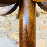 Vintage coat rack, number 198 by Baumann circa 60's