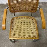 Cesca B64 armchair by Marcel Breuer