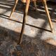 Rattan table