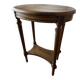 table guéridon
