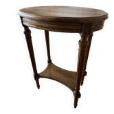 table guéridon