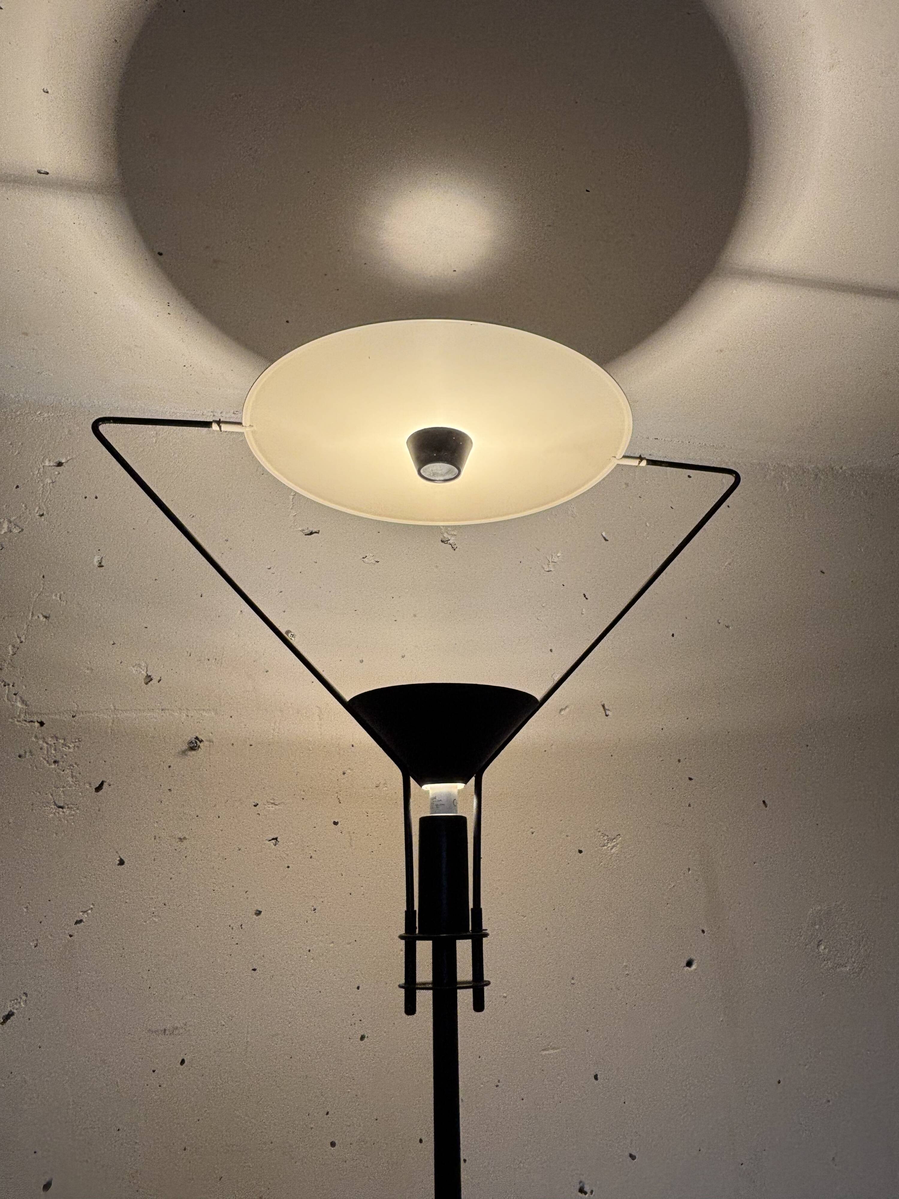 Floor lamp by Carlo Forcolini for Artemide, 1980s