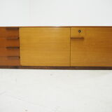 1960s Frantisek Mezulanik Sideboard ,Czechoslovakia