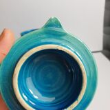 Chocolatière bleue