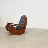 German rocking chair by Wasa Möbel
