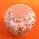 Vase (large model) Murano style marbled glass
