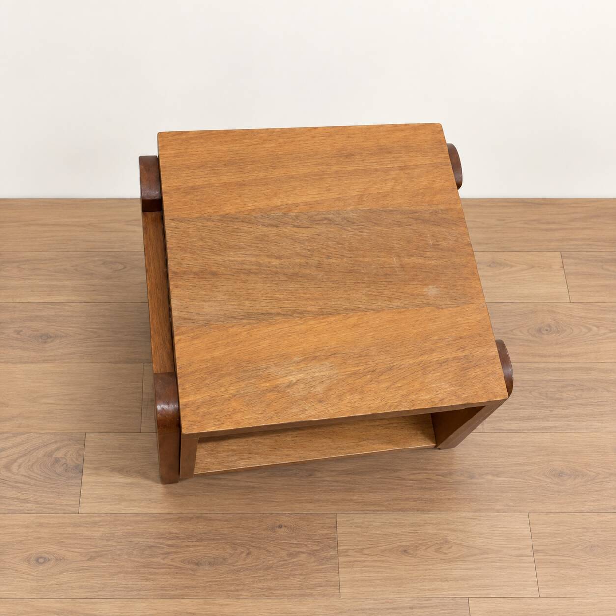 Chevet en bois années 60