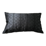 Coussin Kachin bleu nuit 30x50 cm