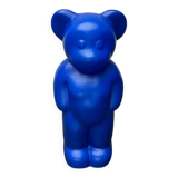 Postmodern Floor Lamp Bear Lumibär German by Klein & Leidig for Flötotto, 1990s