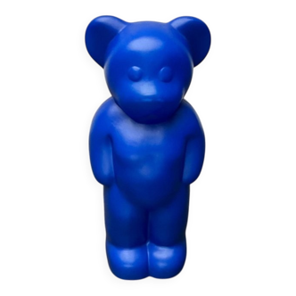 Postmodern Floor Lamp Bear Lumibär German by Klein & Leidig for Flötotto, 1990s