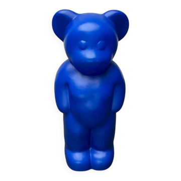 Postmodern Floor Lamp Bear Lumibär German by Klein & Leidig for Flötotto, 1990s