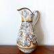 Ceramic jug in Portuguese style