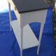 Grey console