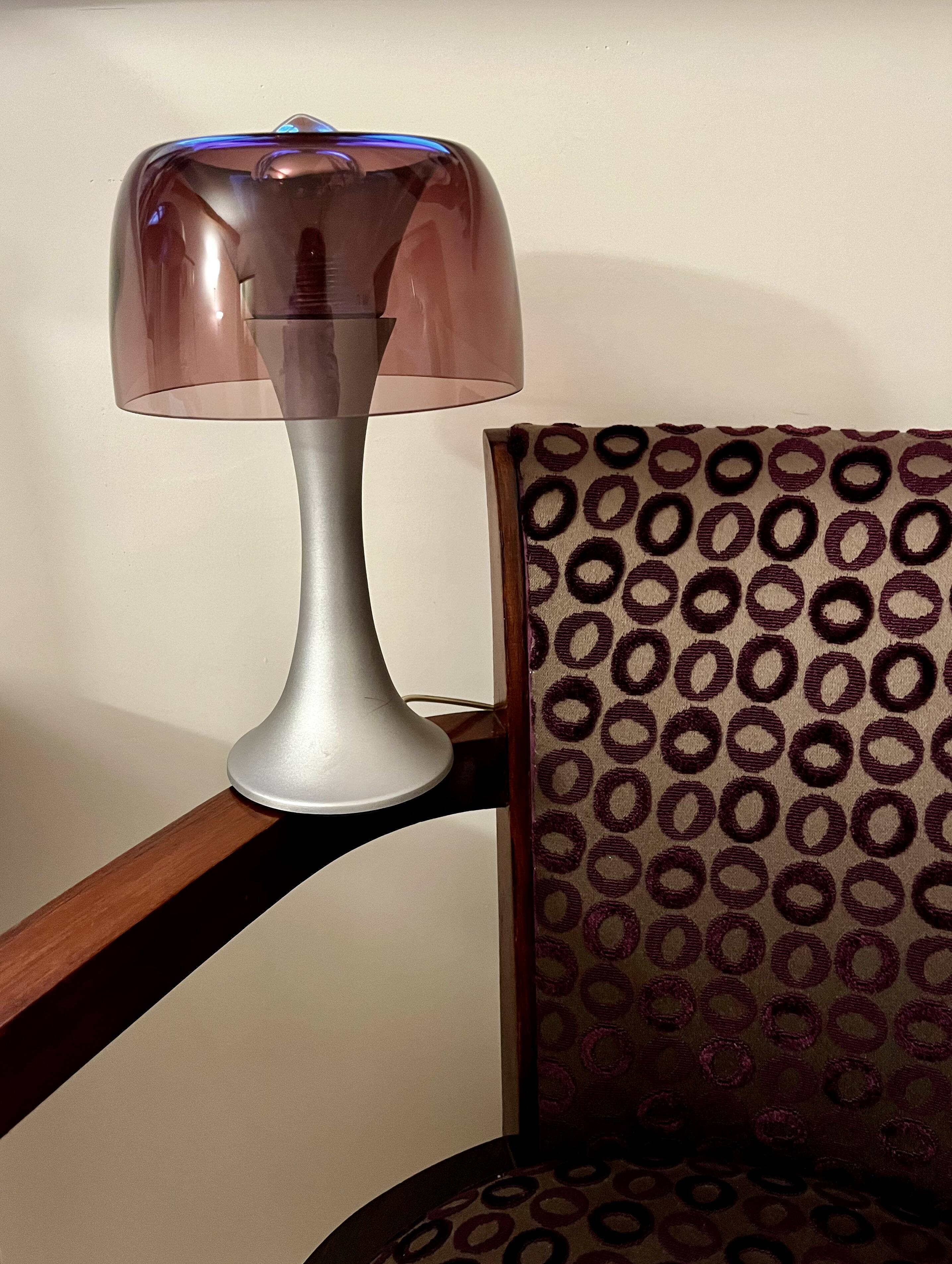 Fontana Arte table lamp modèle Amélie designed by Harry & Camila (2002)