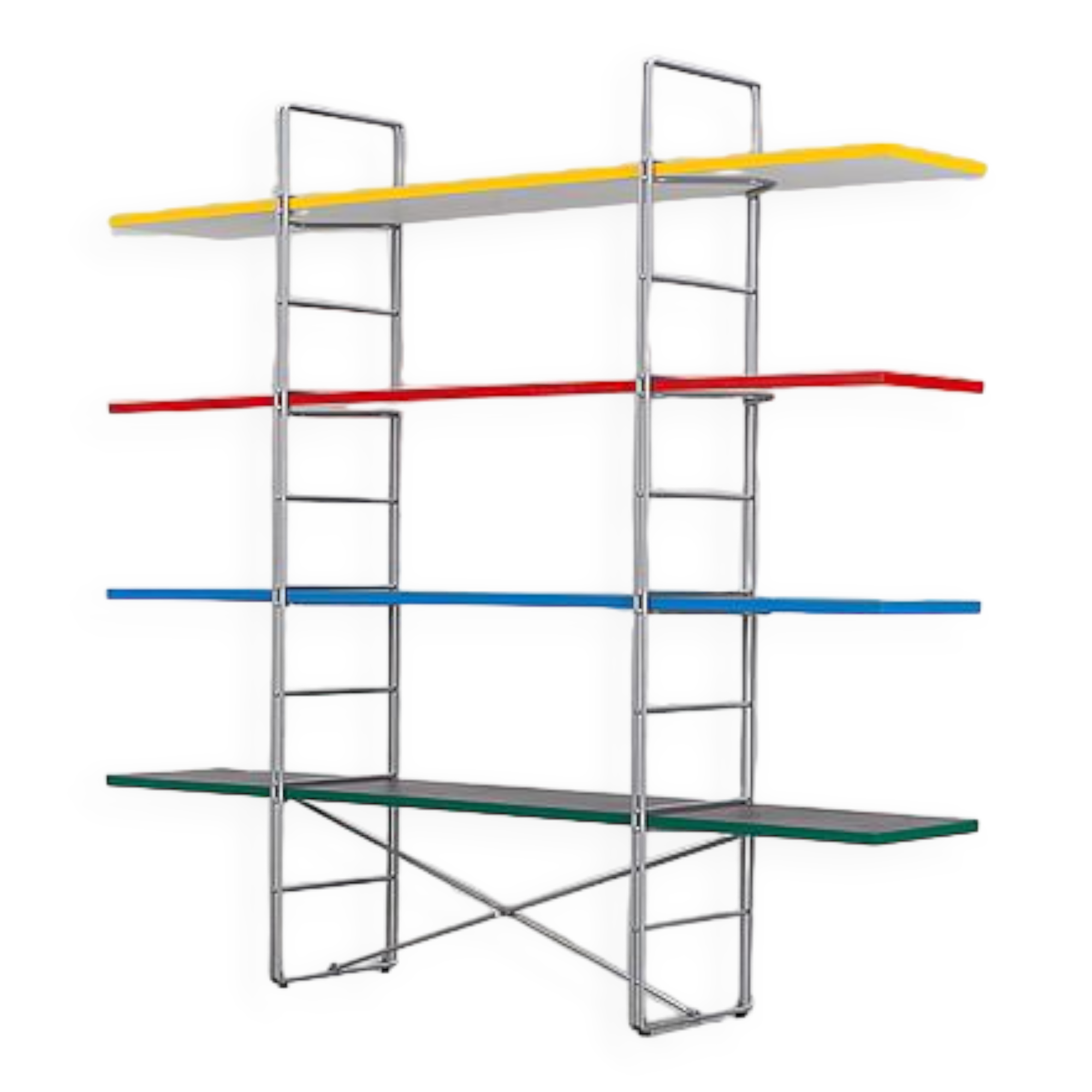 Enetri shelf by Niels Gammelgaard