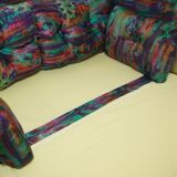 Convertible sofa "Deplimousse" 1990