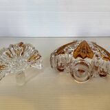 Art deco perfume bottle