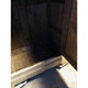 Oak wardrobe