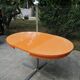 Table ronde formica
