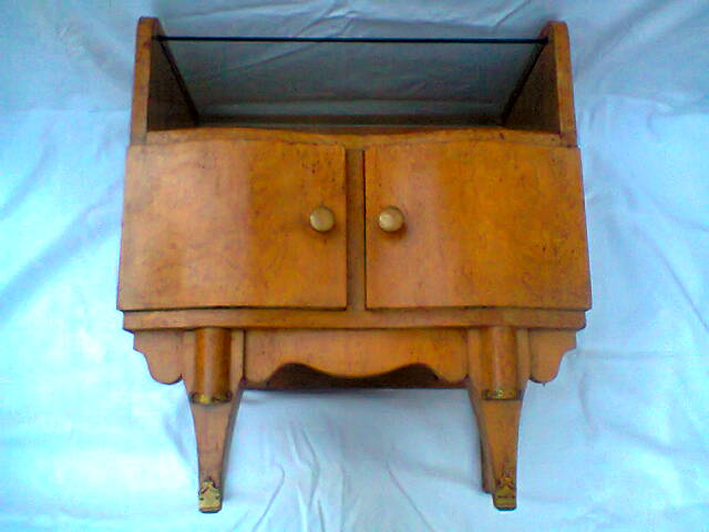 Storage furniture