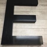 Letter e of 59cm