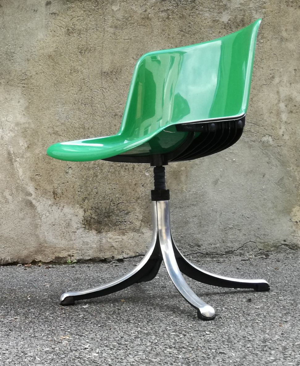 Chaise «Modus» d'Osvaldo Borsani