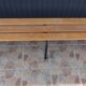 Banc d'école