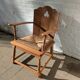 Paire de chaises néerlandaises