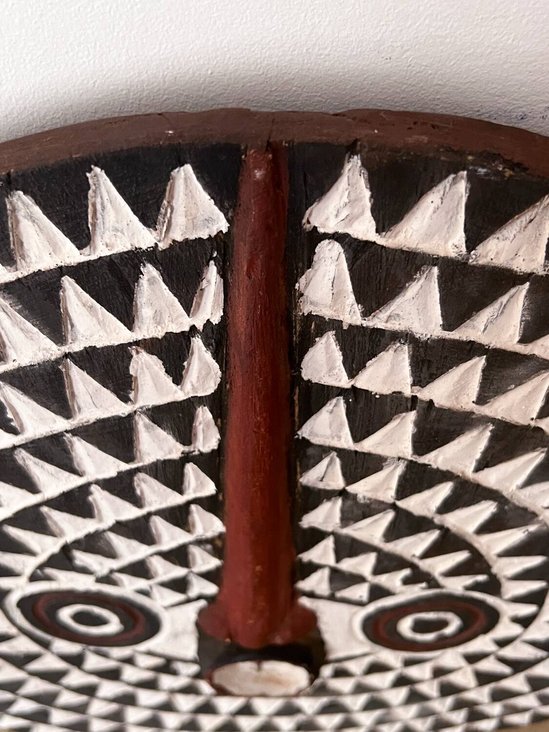 Masque soleil (Burkina Faso)