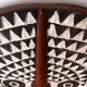 Masque soleil (Burkina Faso)