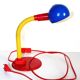 Memphis style desk or bedside lamp