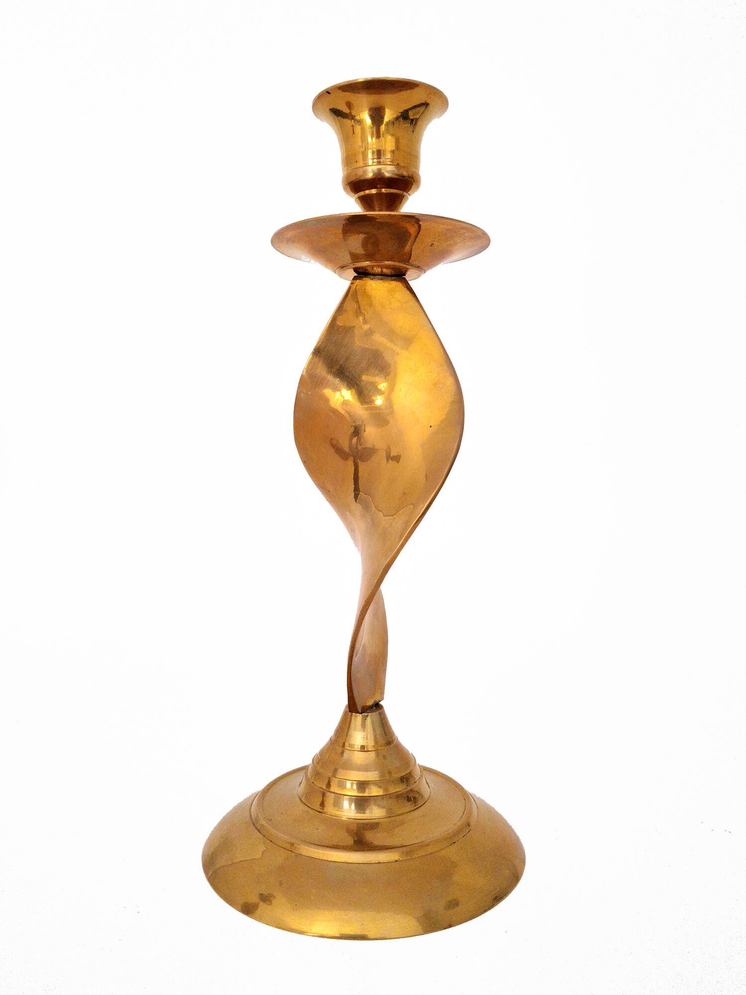 candlestick set brass copper