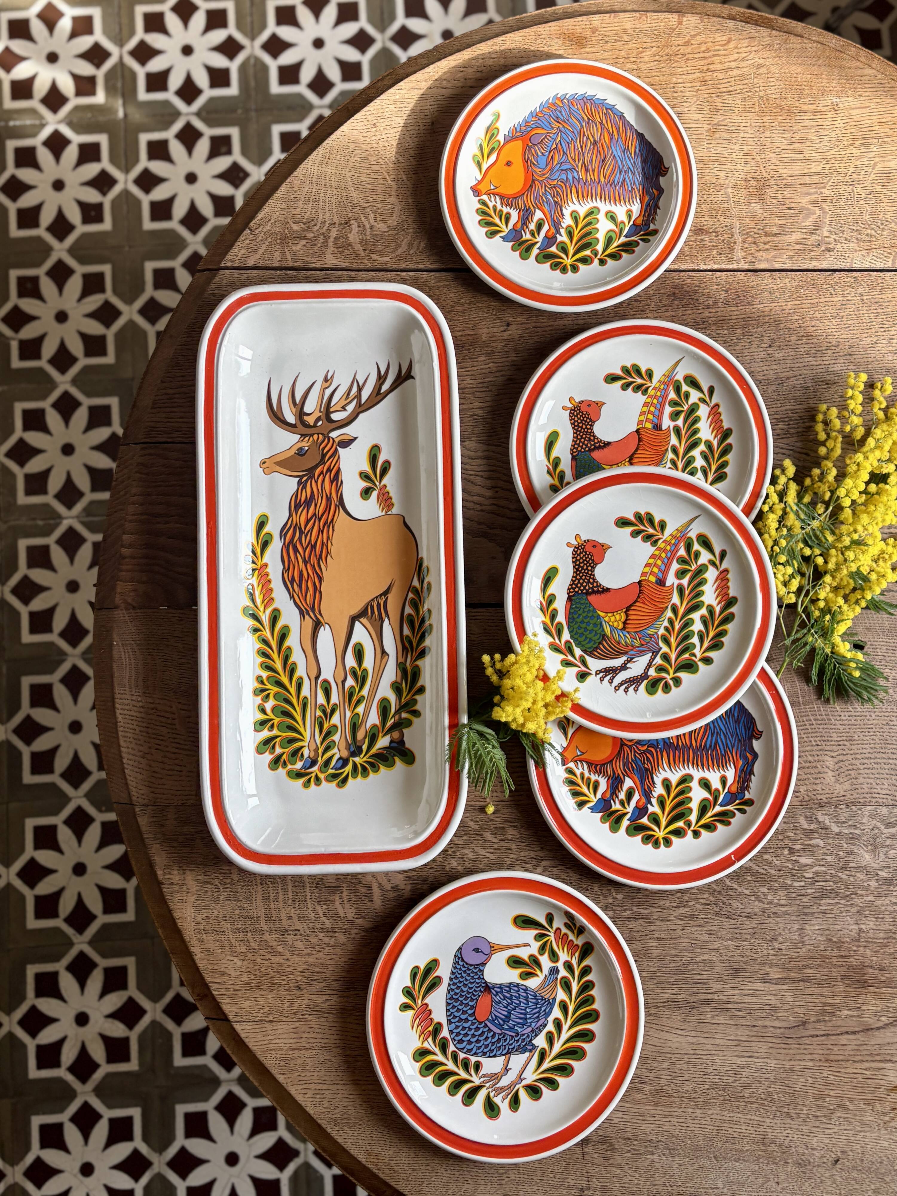 Vintage game service Lunéville