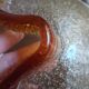 Murano glass lampshade