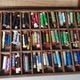 Box with 30 lockers
