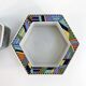 Paire de cendriers Metropol de Barbara Brenner pour Rosenthal, 90
