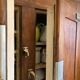 Dish cupboard