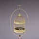 1950s Decorative bird cage from France