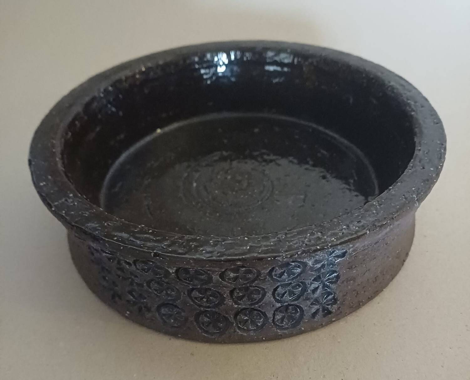 Vintage Ceramic Bowl / Catchall Rörstrand - Inger Persson (Studio)