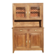 Wooden sideboard